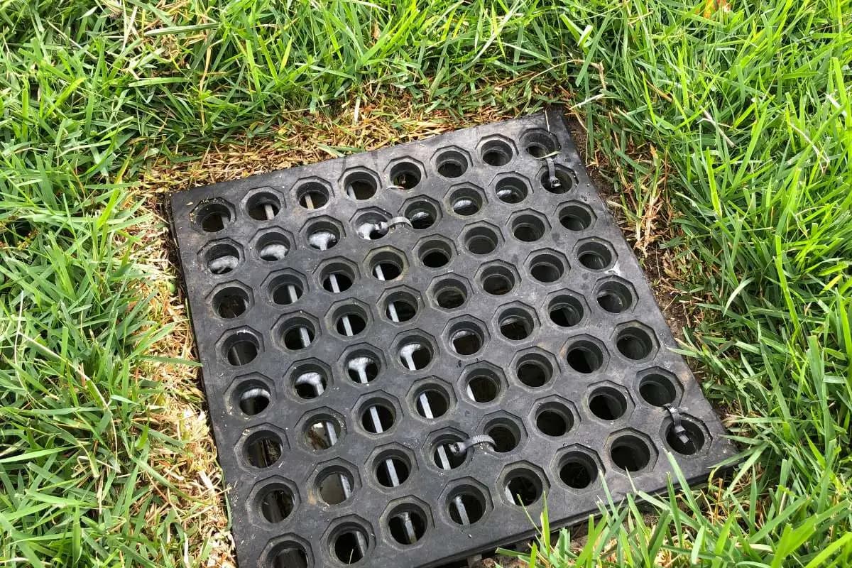 Photo illustrant drains français