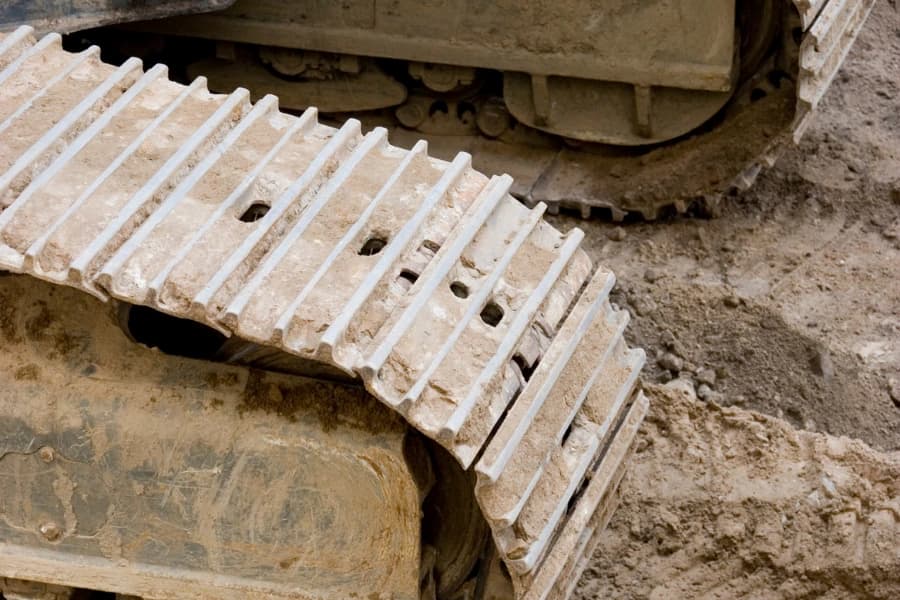 Photo excavateur